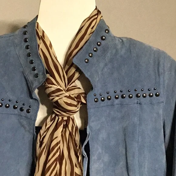 Suede Jacket - Picture 2 of 7